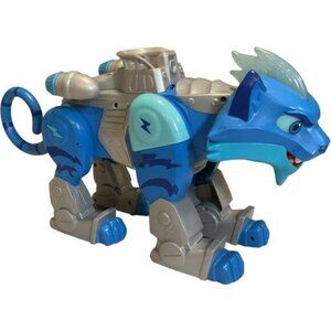 PJ Masks Robo-Catboy Light-Up Robotic Action Toy With Moving Legs & Sound Effect